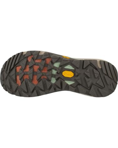 TEVA BOTAS FEMININAS TEVA W GRANDVIEW GTX VERDES THY