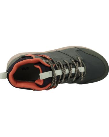 TEVA BOTAS FEMININAS TEVA W GRANDVIEW GTX VERDES THY