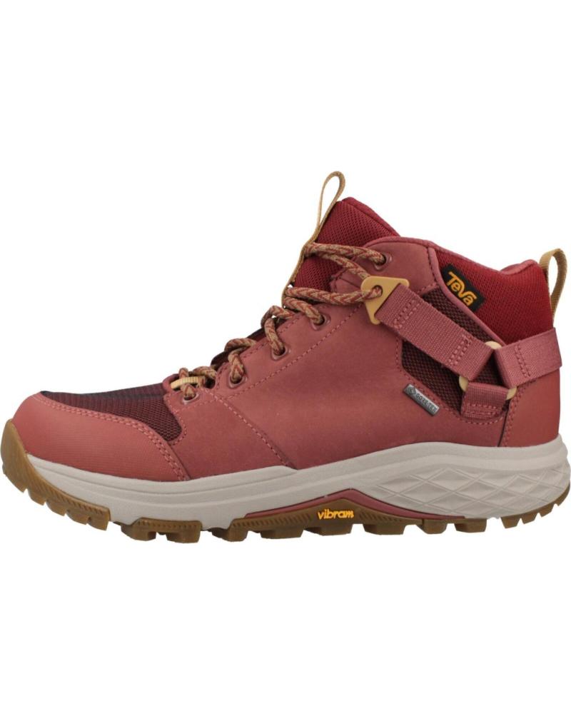 TEVA BOTAS FEMININAS TEVA W GRANDVIEW GTX ROSA MND