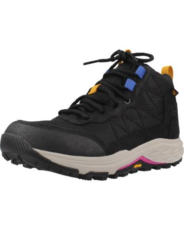 TEVA BOTAS DE CAMINHADA TEVA W RIDGEVIEW MID RP FEMININA PRETA BBC