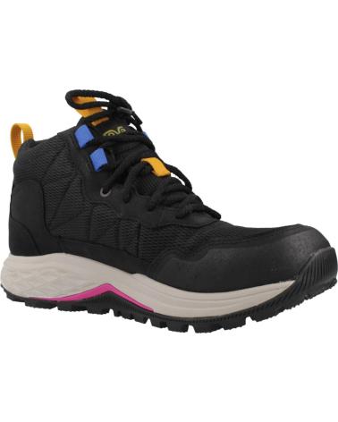 TEVA BOTAS DE CAMINHADA TEVA W RIDGEVIEW MID RP FEMININA PRETA BBC