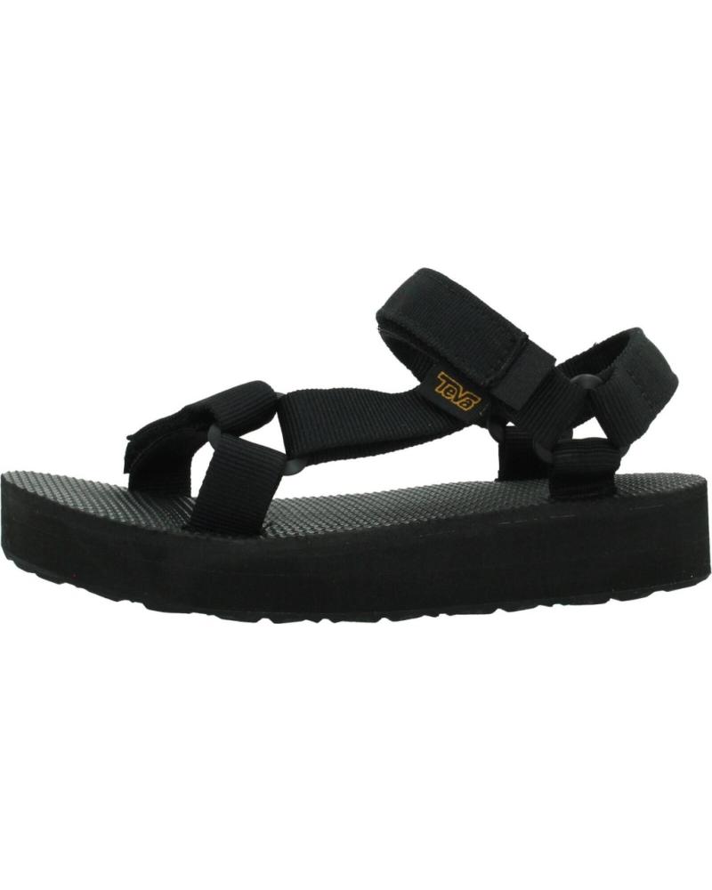TEVA SANDÁLIAS TEVA MIDFORM UNIVERSAL FEMININAS BLK