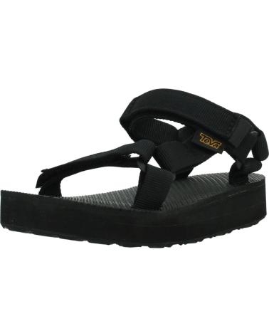 TEVA SANDÁLIAS TEVA MIDFORM UNIVERSAL FEMININAS BLK