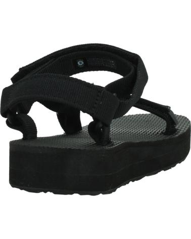 TEVA SANDÁLIAS TEVA MIDFORM UNIVERSAL FEMININAS BLK