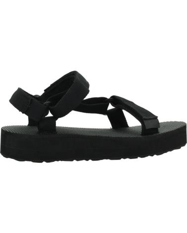 TEVA SANDÁLIAS TEVA MIDFORM UNIVERSAL FEMININAS BLK