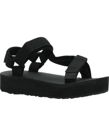 TEVA SANDÁLIAS TEVA MIDFORM UNIVERSAL FEMININAS BLK
