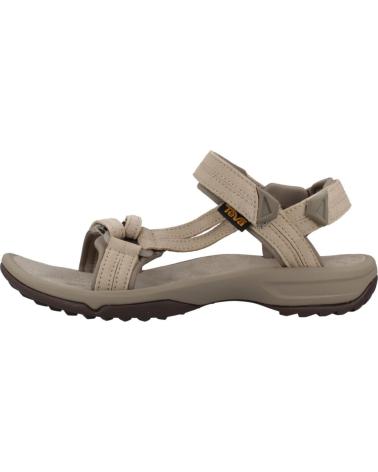 TEVA SANDALIAS MUJER MODELO W TERRA FI LITE COLOR BEIS FRG