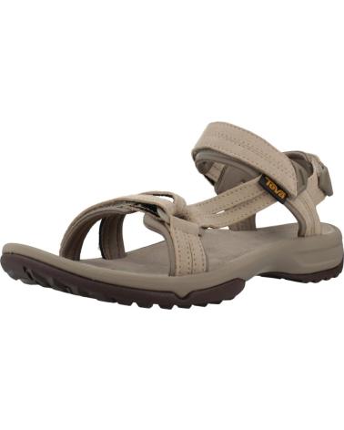 TEVA SANDALIAS MUJER MODELO W TERRA FI LITE COLOR BEIS FRG