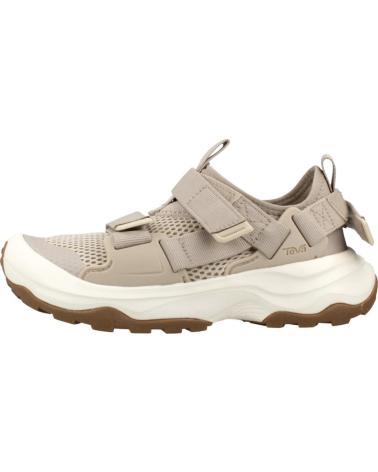 TEVA SANDÁLIAS TEVA W OUTFLOW UNIVERSAL FEMININAS BEGE BFG
