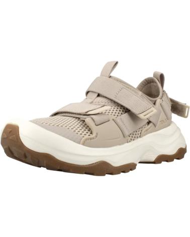 TEVA SANDÁLIAS TEVA W OUTFLOW UNIVERSAL FEMININAS BEGE BFG