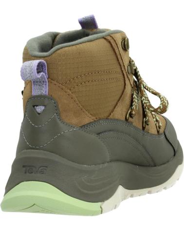 TEVA BOTAS FEMININAS TEVA W AURORIS MARROM HRW