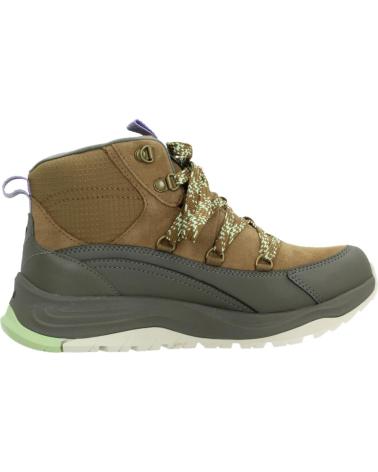 TEVA BOTAS FEMININAS TEVA W AURORIS MARROM HRW