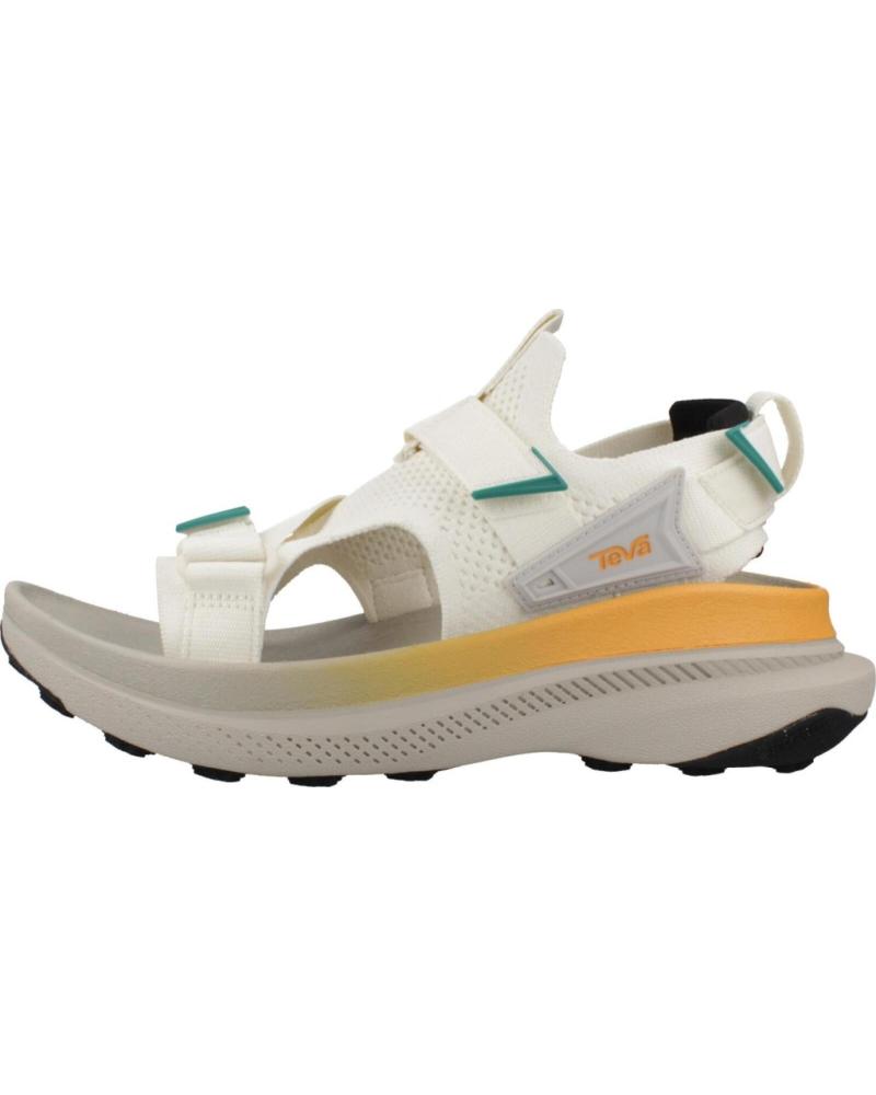 TEVA SANDALIAS MUJER MODELO W AVENTRAIL COLOR BLANCO MLW