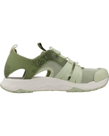 TEVA SANDÁLIAS TEVA W HYDRATREK CT MASCULINO VERDE IGU