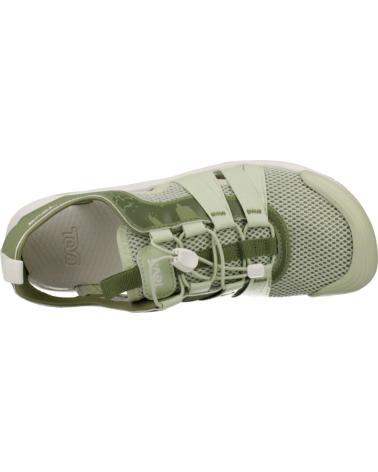 TEVA SANDÁLIAS TEVA W HYDRATREK CT MASCULINO VERDE IGU