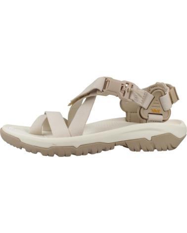 TEVA SANDÁLIAS TEVA FEMININAS MODELO W HURRICANE TERR BEGE BIR