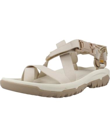 TEVA SANDÁLIAS TEVA FEMININAS MODELO W HURRICANE TERR BEGE BIR