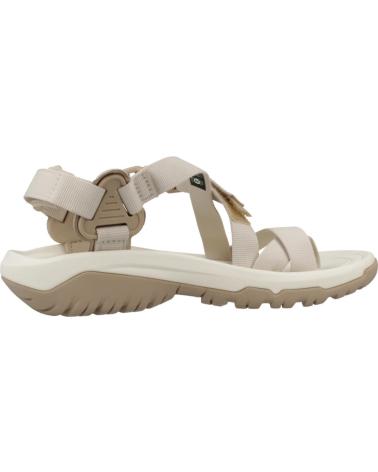 TEVA SANDÁLIAS TEVA FEMININAS MODELO W HURRICANE TERR BEGE BIR