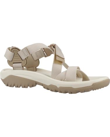 TEVA SANDÁLIAS TEVA FEMININAS MODELO W HURRICANE TERR BEGE BIR
