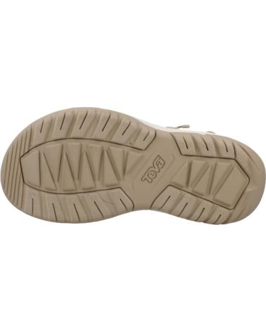 TEVA SANDÁLIAS TEVA FEMININAS MODELO W HURRICANE TERR BEGE BIR