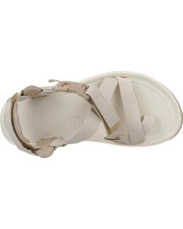 TEVA SANDÁLIAS TEVA FEMININAS MODELO W HURRICANE TERR BEGE BIR