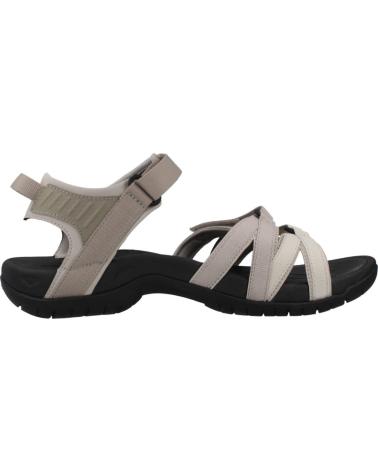 TEVA SANDÁLIAS TEVA W TIRRA FEMININAS BEGE BBH