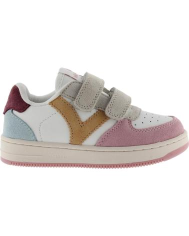 VICTORIA TÊNIS VICTORIA ESPORTIVO VELCRO PETAL PETALO