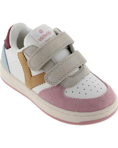 VICTORIA TÊNIS VICTORIA ESPORTIVO VELCRO PETAL PETALO