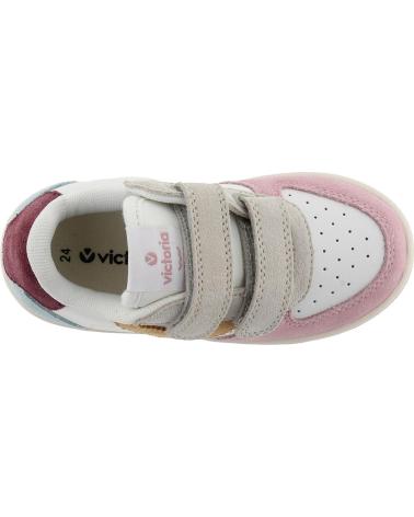 VICTORIA TÊNIS VICTORIA ESPORTIVO VELCRO PETAL PETALO