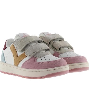 VICTORIA TÊNIS VICTORIA ESPORTIVO VELCRO PETAL PETALO