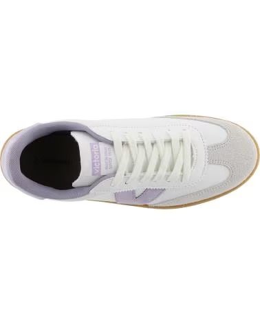 VICTORIA ZAPATILLAS VICTORIA MUJER BERLIN LILA LILA