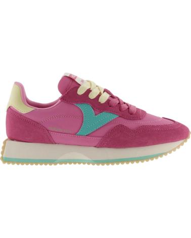 VICTORIA TÊNIS ESPORTIVOS VICTORIA COSMOS FEMININO ROSA ROSA