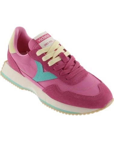 VICTORIA TÊNIS ESPORTIVOS VICTORIA COSMOS FEMININO ROSA ROSA