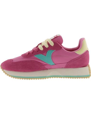 VICTORIA TÊNIS ESPORTIVOS VICTORIA COSMOS FEMININO ROSA ROSA