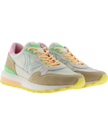 VICTORIA VICTORIA TÊNIS FEMININO LUNA BEGE BEIGE