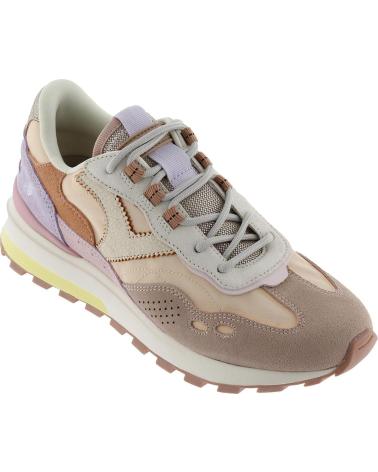 VICTORIA TÊNIS VICTORIA LUNA NYLON FEMININO ROSA ROSA