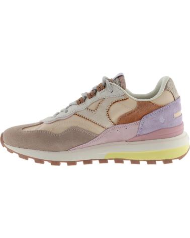 VICTORIA TÊNIS VICTORIA LUNA NYLON FEMININO ROSA ROSA