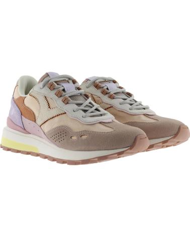 VICTORIA TÊNIS VICTORIA LUNA NYLON FEMININO ROSA ROSA