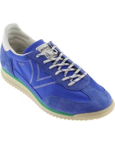 VICTORIA ZAPATILLAS VICTORIA SATURNO NYLON UNISEX AZUL AZUL