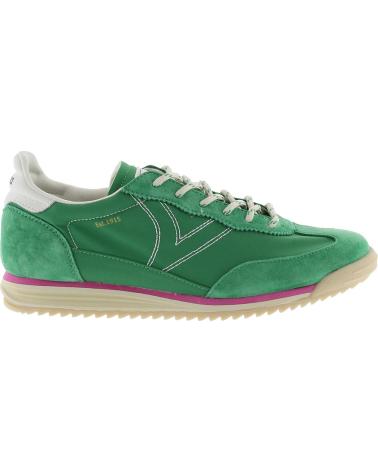 VICTORIA TÊNIS VICTORIA SATURNO NYLON UNISSEX VERDE VERDE