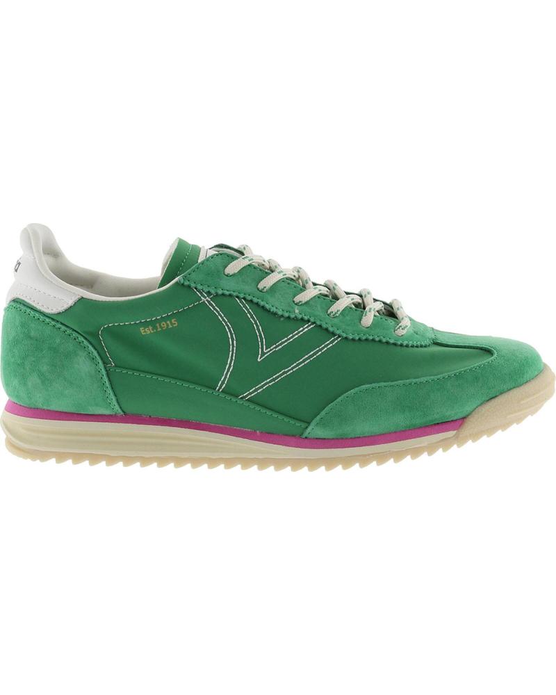 VICTORIA TÊNIS VICTORIA SATURNO NYLON UNISSEX VERDE VERDE