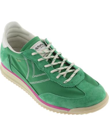 VICTORIA TÊNIS VICTORIA SATURNO NYLON UNISSEX VERDE VERDE