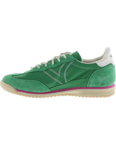 VICTORIA TÊNIS VICTORIA SATURNO NYLON UNISSEX VERDE VERDE