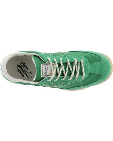VICTORIA TÊNIS VICTORIA SATURNO NYLON UNISSEX VERDE VERDE