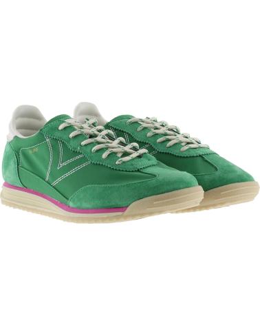 VICTORIA TÊNIS VICTORIA SATURNO NYLON UNISSEX VERDE VERDE