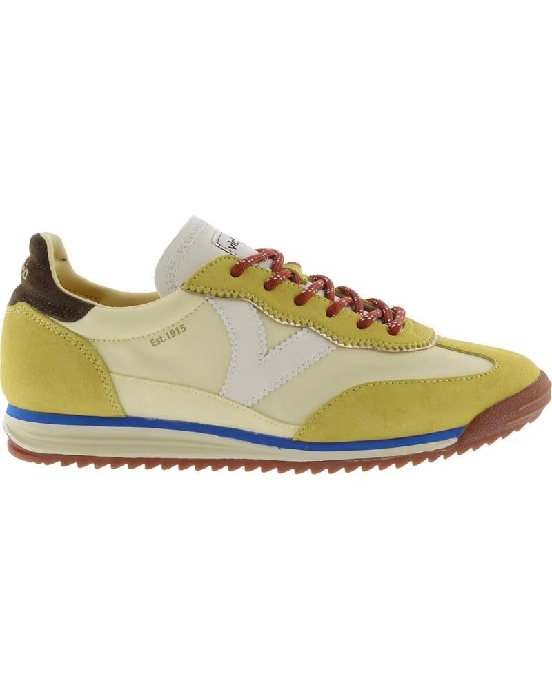 VICTORIA ZAPATILLA 1158110- EN PARA MUJER AMARILLO