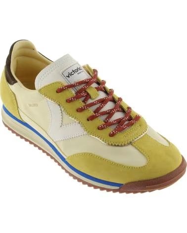 VICTORIA ZAPATILLA 1158110- EN PARA MUJER AMARILLO