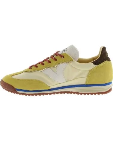 VICTORIA ZAPATILLA 1158110- EN PARA MUJER AMARILLO