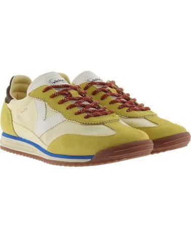 VICTORIA ZAPATILLA 1158110- EN PARA MUJER AMARILLO