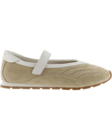 VICTORIA BAILARINA PARA MUJER 1159107 ASTER SERRAJE BEIGE